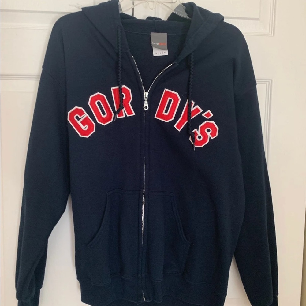 Gordy’s Full-Zip Sweatshirt